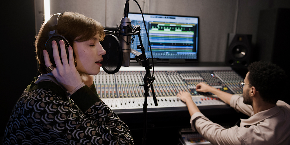 Audio Recording 101: Record Voice Audio for Video Production