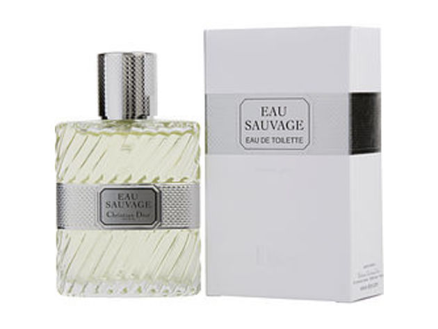 EAU SAUVAGE by Christian Dior EDT SPRAY OZ For MEN Joyus