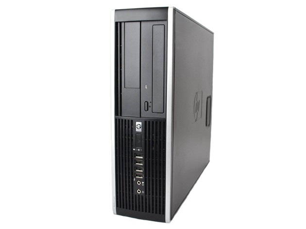 HP ProDesk 6300 Desktop Computer PC, 3.20 GHz Intel i5 Quad Core, 8GB DDR3 RAM, 2TB SATA Hard Drive, Windows 10 Professional 64bit (Renewed)