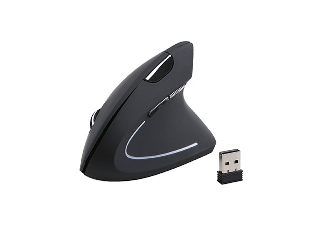 Apex Wireless Vertical Mouse