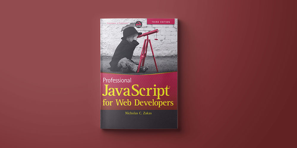 Professional JavaScript for Web Developers, 3rd Edition