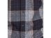 Levi's Men's Booth Regular-Fit Plaid Flannel Shirt Gray Size Extra Large