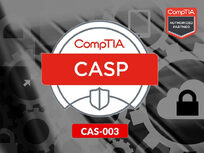 CompTIA CASP+ (CAS-003) - Product Image