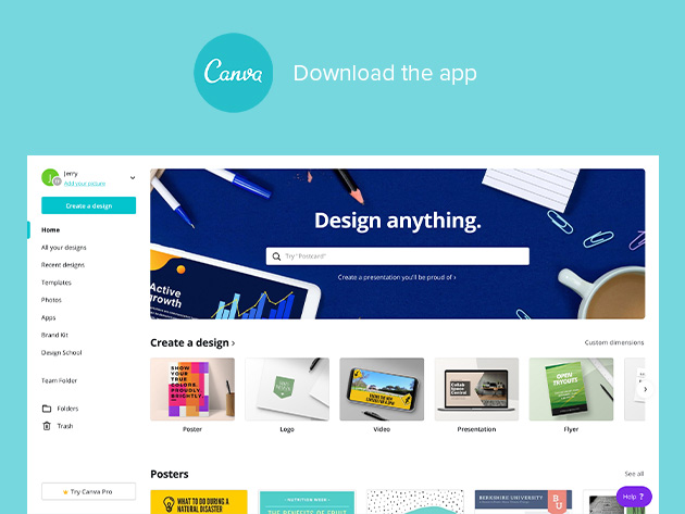 Canva Pro 3 Month Subscription Stacksocial