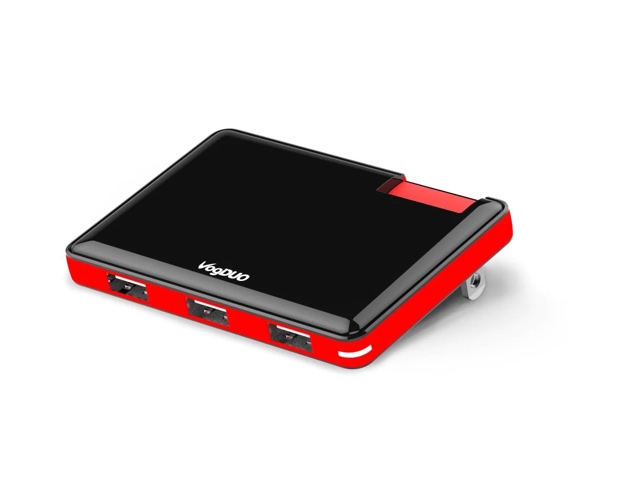 30W Slim Wall Charger (Black)