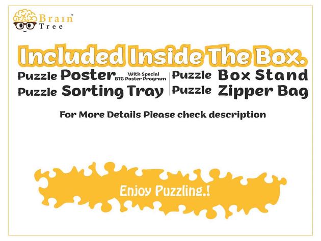 Beach Holiday Jigsaw Puzzles 1000 Piece