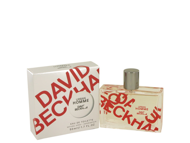 David Beckham Urban Homme by David Beckham Eau De Toilette Spray 1.7 oz