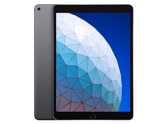 Apple iPad Air 3rd Gen 64GB, 4GB RAM - Space Gray (Refurbished: WiFi + Cellular)
