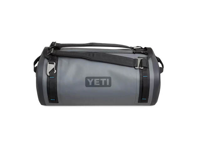 Yeti 18060110000 Panga 50L Duffel Bag - Storm Gray