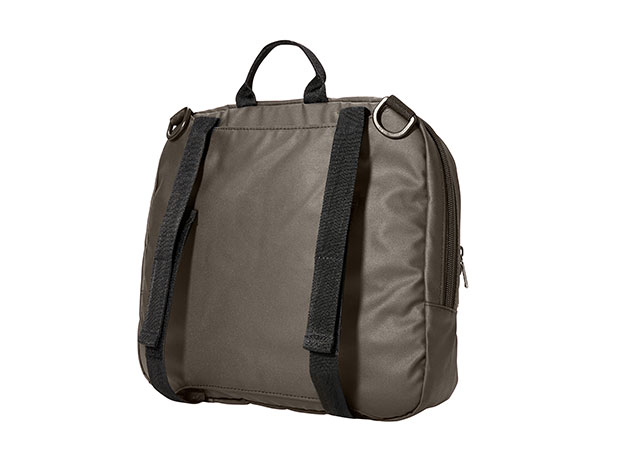 Genius Pack High-Altitude Flight Bag (Titanium)
