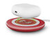 HyperGear ChargePad Pro Wireless Fast Charger (Red)