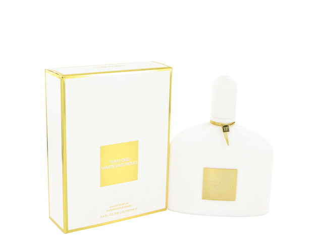 White Patchouli by Tom Ford Eau De Parfum Spray 3.4 oz for Women (Package of 2)