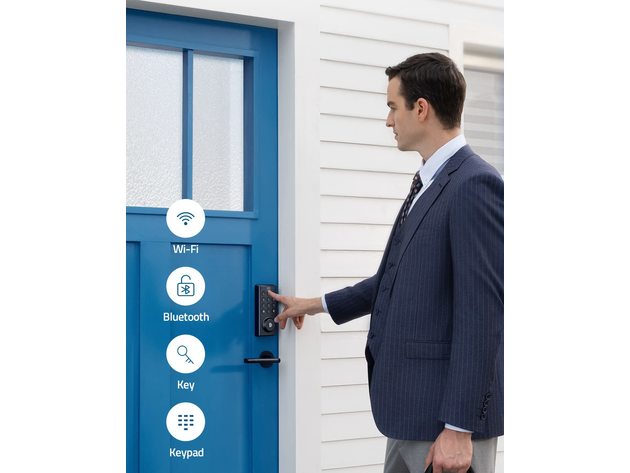 eufy Security Smart Lock D20