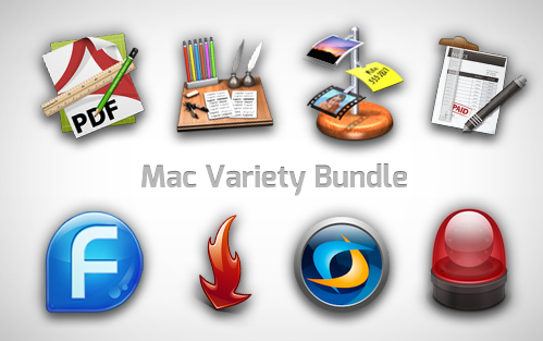 The Mac Variety Bundle