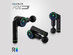 REATHLETE Fold Percussive Massager 