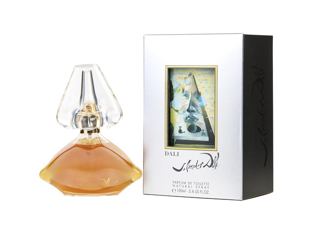 DALI by Salvador Dali PARFUM DE TOILETTE SPRAY 3.4 OZ for WOMEN (Package Of 6)