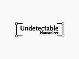 Undetectable Humanizer: Lifetime Subscription (Standard Plan)