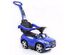 Best Ride On Cars 4 in 1 Mercedes Push Car with a Removable Stroller - Blue