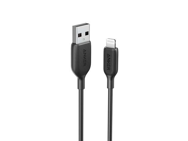 gentage modvirke Kompleks Anker 541 USB-A to Lightning Cable (3ft / 6ft) | StackSocial