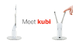 Kubi: The World’s First Robotic Tablet Stand