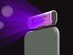 Mobisan Mobile Plug-In UV Sanitizer Light (Purple)