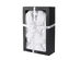 Enchante Luxury Turkish Cotton Boxed Bathrobe (White)