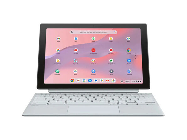 ASUS Chromebook CM30 (2024) Detachable Touchscreen 8GB RAM 128GB