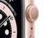 Apple Watch Series 6 (2020) 32GB GPS + Cellular 40mm Gold (Refurbished)