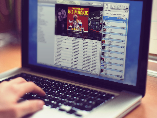 Clean & Organize Your iTunes w/ TuneUp