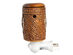Accent Wax Warmer Plug-In (Leather Embossed)