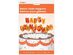 Unique Happy Thanksgiving Letters Cake Topper 7" Party Decoration 1 Count