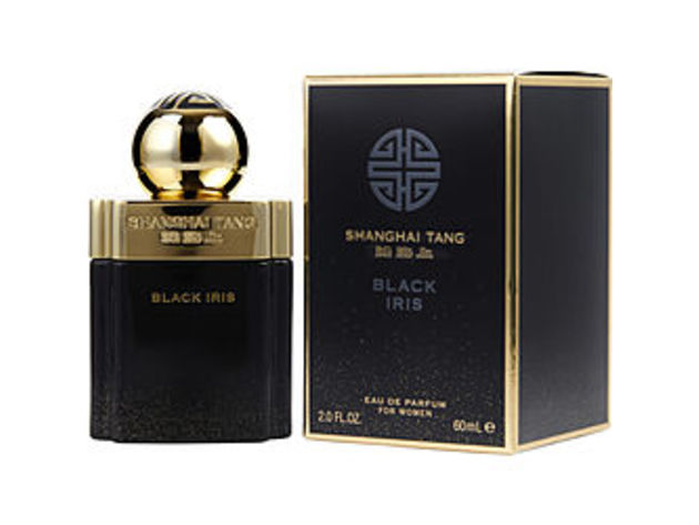 SHANGHAI TANG BLACK IRIS by Shanghai Tang EAU DE PARFUM SPRAY 2 OZ For WOMEN