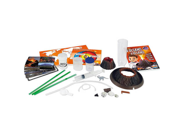 Buki VOLCANOKIT Volcano Science Kit