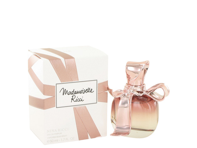 Mademoiselle Ricci by Nina Ricci Eau De Parfum Spray 1.7 oz for Women (Package of 2)
