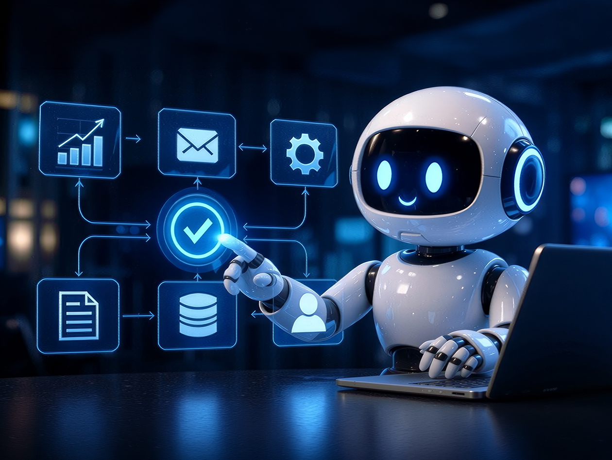 AI Agent & Business Automation Professional E-Degree