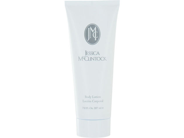 JESSICA MC CLINTOCK by Jessica McClintock BODY LOTION 7 OZ for WOMEN ---(Package Of 4)