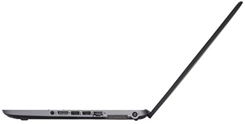 HP EliteBook 840G1 14" Laptop, 1.6GHz Intel i5 Dual Core Gen 4, 8GB RAM, 256GB SSD, Windows 10 Home 64 Bit (Renewed)