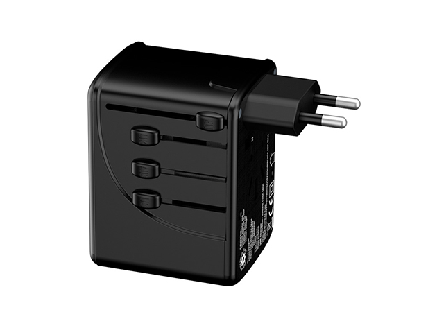 G6 USB-C 65W Travel Adapter with GaN