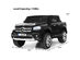 Costway Licensed Mercedes Benz x Class 12V 2-Seater Kids Ride On Car w/ Trunk White\Black\ Red - Black