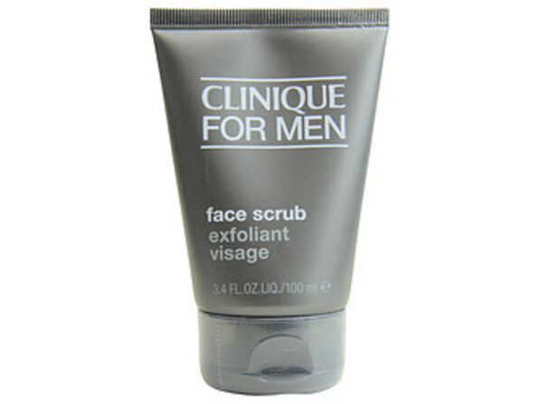 clinique scrub