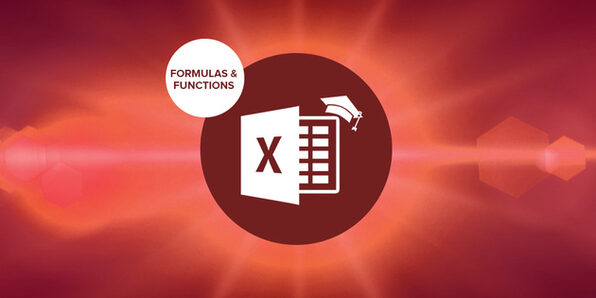 Excel 2016 Formulas and Functions - Product Image