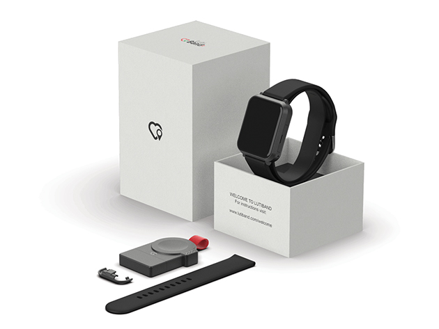 LutiBand Smartwatch: The Next Generation of Medical Alert Devices