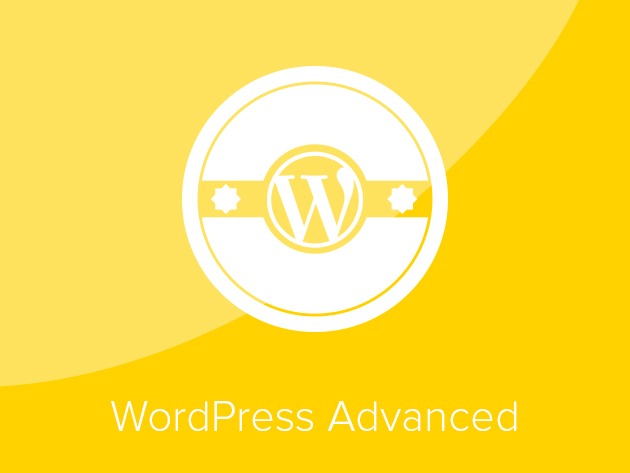 Advanced WordPress Course