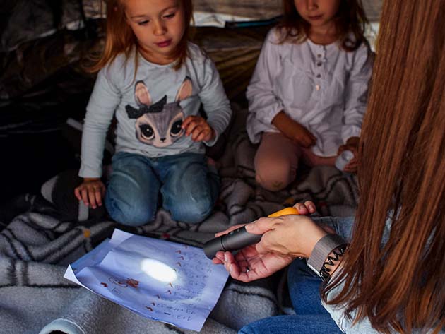 HOTO Flashlight Lite