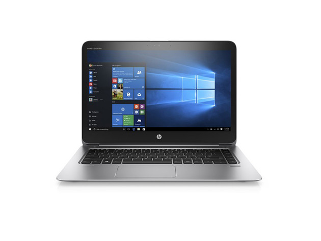 HP Elitebook 1040G3 14" Laptop, 2.3GHz Intel i5 Dual Core Gen 6, 8GB RAM, 256GB SSD, Windows 10 Professional 64 Bit (Renewed)