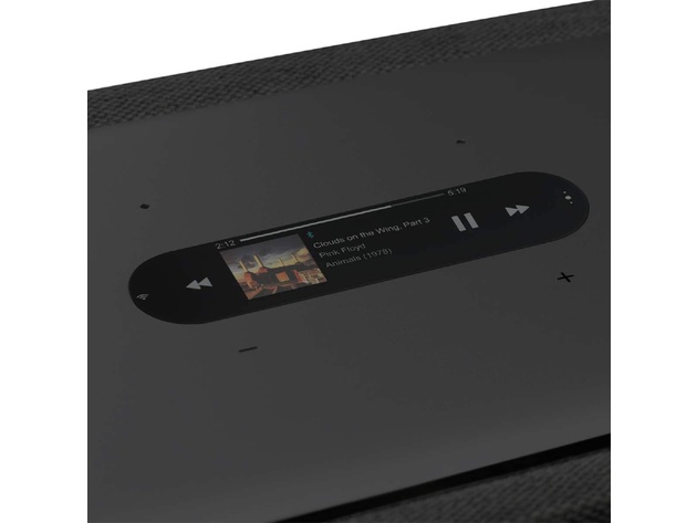Harman Kardon Citation 500 Wireless Large Tabletop Smart Home Loudspeaker System - Black