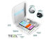 TEZL 4-in-1 Multi-Port Charging Station & Sanitation Box