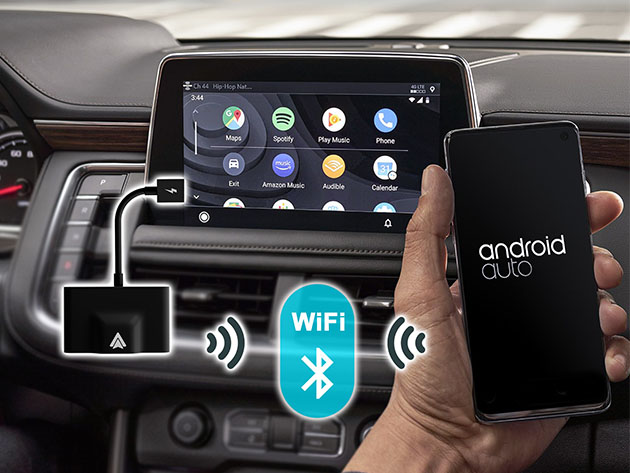 Wireless Car Adapter