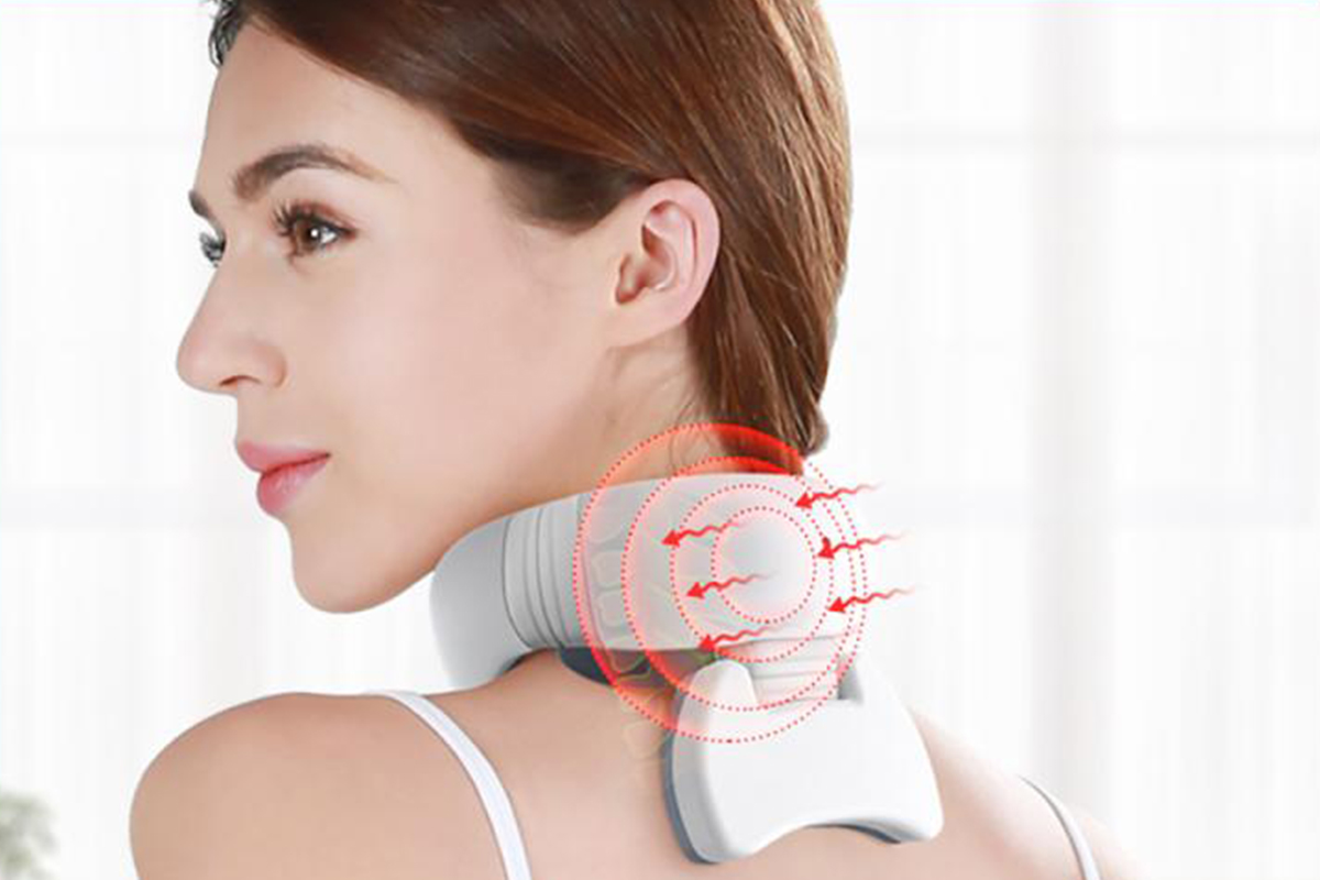Shoulder & Neck Massager, on sale for $50.36 when you use coupon code BFSAVE20 at checkout