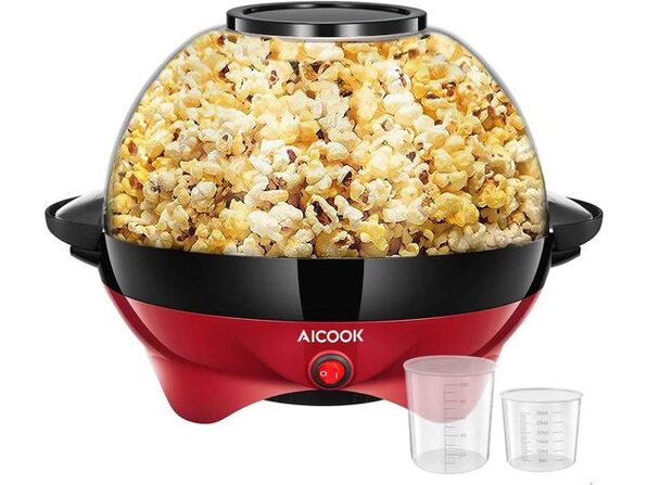 hausstil popcorn popper